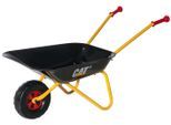 rolly toys® Schubkarre »rollyMetallschubkarre, CAT«, für Kinder; Made in Europe