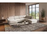 Home affaire Wohnlandschaft »Calypso U-Form«, wahlweise mit motorischer Relaxfunktion