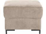 DOMO collection Hocker »Ledas«, in vielen Farben erhältlich