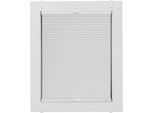 sunlines Wabenplissee »One Size Style Honeycomb TL«, blickdicht, ohne Bohren, verspannt, Zubehörfarbe weiss, zum Klemmen