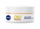 NIVEA Gesichtspflege Tagespflege Q10 Plus C Anti-Falten + Energy-BoosterTagespflege LSF 15