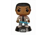 Funko Pop - Star Wars Episode 7 - Finn mit Lichtschwert