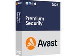 Avast Premium Security 2023 | 3 Geräte / 3 Jahre | Download + Produktschlüssel
