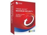 Trend Micro Maximum Security 2024 | Multi Device | 1 Gerät / 2 Jahre
