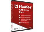 McAfee Antivirus Plus 2023 | Download + Produktschlüssel | 10 Geräte / 3 Jahre