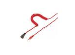 Kaiser Fototechnik Blitz Cable 10 m Red