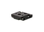 Tilta Manfrotto Quick Release Plate For Sony a7C Black