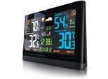 BEARWARE Funkwetterstation - Luftdruck - Temperaturtrend - Wetterprognose