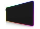 Titanwolf RGB Gaming Mauspad XL 900 x 400 mm Mousepad - verbessert Präzision & Geschwindigkeit