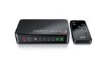 Primewire Ultra HD 4k 5-Port HDMI Umschalter inkl. Fernbedienung 5x HDMI IN / 1x HDMI OUT