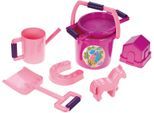 Lena® Sandform-Set »Sandset Pony«, (7 tlg.), Made in Europe