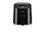 GOURMETmaxx Heissluftfritteuse "Digital Schwarz" 1450 W