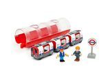 BRIO® Spielzeug-Zug »World London Underground Trains«