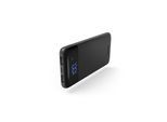 Hama LED10 Powerbank (Akku) - schwarz - 10000 mAh