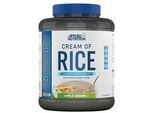 Applied Nutrition Cream of Rice Golden Syrup