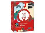 FAIR SQUARED Fairtrade Jubiläum Rasurseife Kaffee 1 x 80 g 80 g