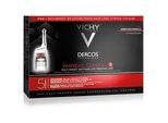 Vichy Dercos Aminexil Clinical 5 für Männer Anti-Haarausfall-Behandlung 21X6 ml