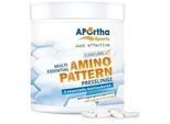 APOrtha Sports Amino Pattern essentielle Aminosäuren - EAA mit BCAA - vegane Presslinge 420 St