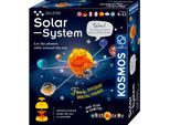 Kosmos Experimentierkasten Orbiting Solar System 12L