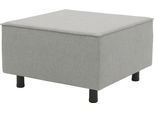 DOMO collection Polsterhocker »Sonna, individuell erweiterbar«, Polsterhocker für Terrasse, Garten und Balkon, speziell für...