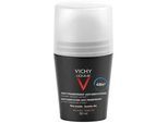 Vichy Homme Deo Roll-On für empfindliche Haut 48h 50 ml