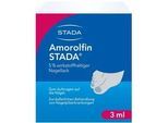Amorolfin STADA 5% wirkstoffhaltiger Nagellack bei Nagelpilz 3 ml