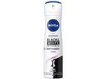 Nivea DEO Spray invisible black & white 150 ml