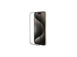 Just Mobile Xkin 3D Tempered Glass for iPhone 15 Pro