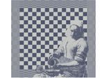 DDDDD Geschirrtuch »Milk«, (Set, 6 tlg.), aus reiner Baumwolle, Masse je Tuch ca. 60x65 cm