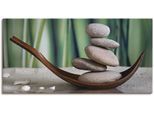 Artland Wandbild »Gleichgewicht«, Zen, (1 St.), als Leinwandbild, Poster, Wandaufkleber in verschied. Grössen