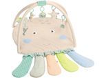 Fehn Spielbogen »Meereskinder, Activity Decke Oktopus«, mit abnehmbaren Spielzeugen