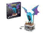 MegaBloks Konstruktionsspielzeug MEGA Pokémon Mini Motion-Golbat Bauspielzeug-Set für Sammler