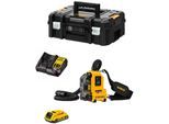 Staubsauger DeWALT DWH161D1T-7 (1 x 2,0 Ah + DCB107 + TSTAK II)