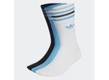 Crew Socken, 3 Paar