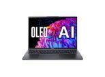 Acer Swift Go 16 OLED Ultradunne Laptop | SFG16-72 | Grijs