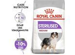 ROYAL CANIN Sterilised Medium 12 kg