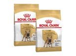 ROYAL CANIN Französische Bulldogge Adult 2x9 kg