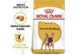 ROYAL CANIN Französische Bulldogge Adult 9 kg