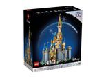 LEGO® Spielbausteine »Disney Schloss 43222«, (4837 St.)