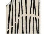 Artland Wandbild »Hieroglyph I«, Muster, (1 St.), als Alubild, Outdoorbild, Leinwandbild, Poster, Wandaufkleber
