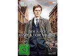 Der Junge Inspektor Morse - Pilotfilm + Staffel 1 (DVD)