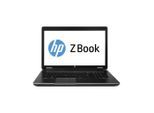 HP ZBook 15 G2 15" Core i7 2.5 GHz - SSD 512 GB - 16GB AZERTY - Französisch