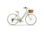 Citybike Neptune Lady 28 Zoll, mint