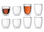 Bodum Espressoglas »Bodum Kaffeeglas Pavina 44288 l, 8 St«, (8 tlg.), 8 teilig