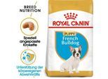 ROYAL CANIN Französische Bulldogge Puppy 3 kg