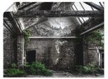 Artland Wandbild »Lost Place - alte Fabrik«, Architektonische Elemente, (1 St.), als Alubild, Outdoorbild, Poster in verschied. Grössen