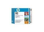 HP 91 Maintenance Cartridge - Service-Kassette