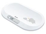 BEURER Personenwaage »Beurer BY90 Bluetooth«