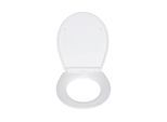 WENKO WC-Sitz »Grey Marble Absenkautomatik, Gelbgoldfarben/Grau«