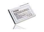 vhbw Akku Ersatz für HP 343147-001, 347698-001, 347699-001 für Handy Smartphone Telefon PDA Notepad Tablet (1000mAh, 3,7V, Li-Ion)